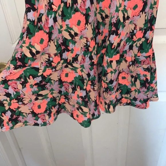 J. Crew Mermaid Floral Dress - Picture 4 of 7